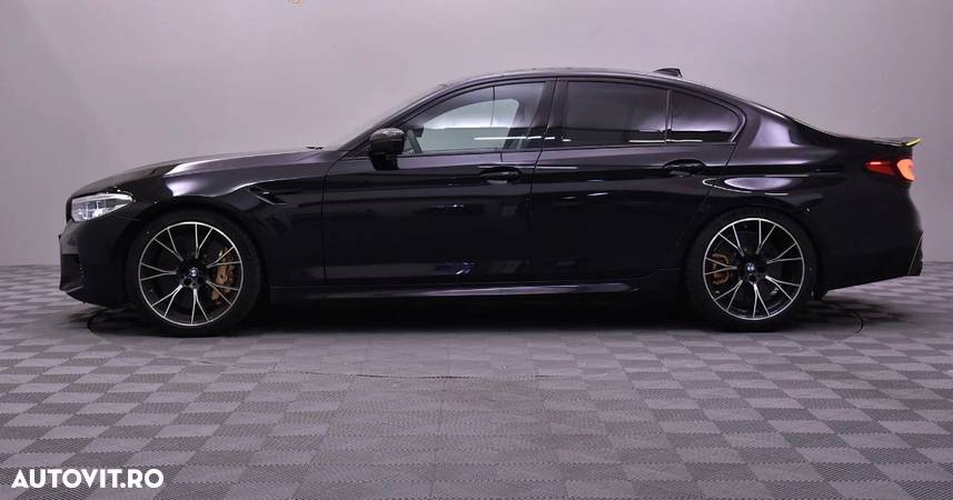 BMW M5 Competition - 15