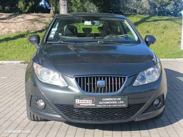 SEAT Ibiza SC 1.6 TDi Sport DPF - 8