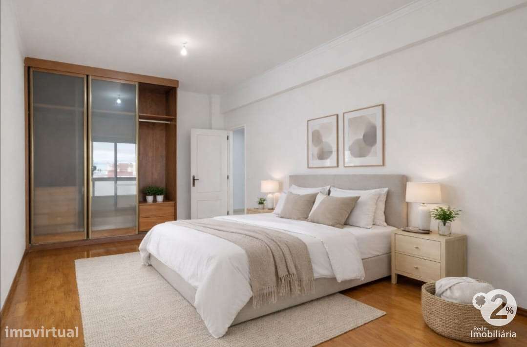 Apartamento T3 em Vale de Figueira, São João da Talha, Concelho de...-15