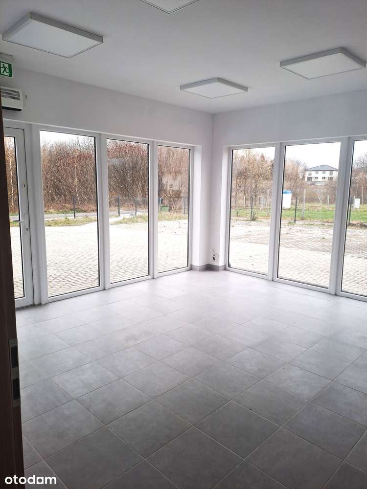 Wynajmę hale usługowo - magazynową z biurem - Pełny obrazek: 4/10