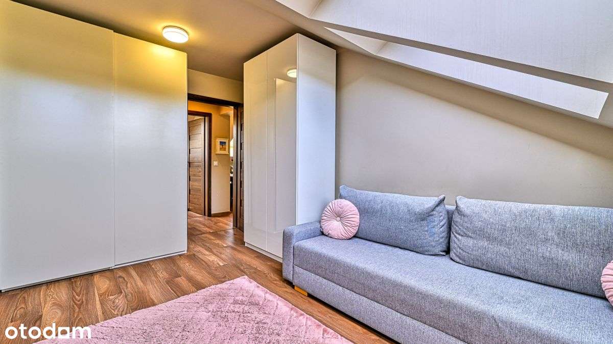 Przestronne mieszkanie w sercu Świeradowa-Zdroju - Pełny obrazek: 4/20