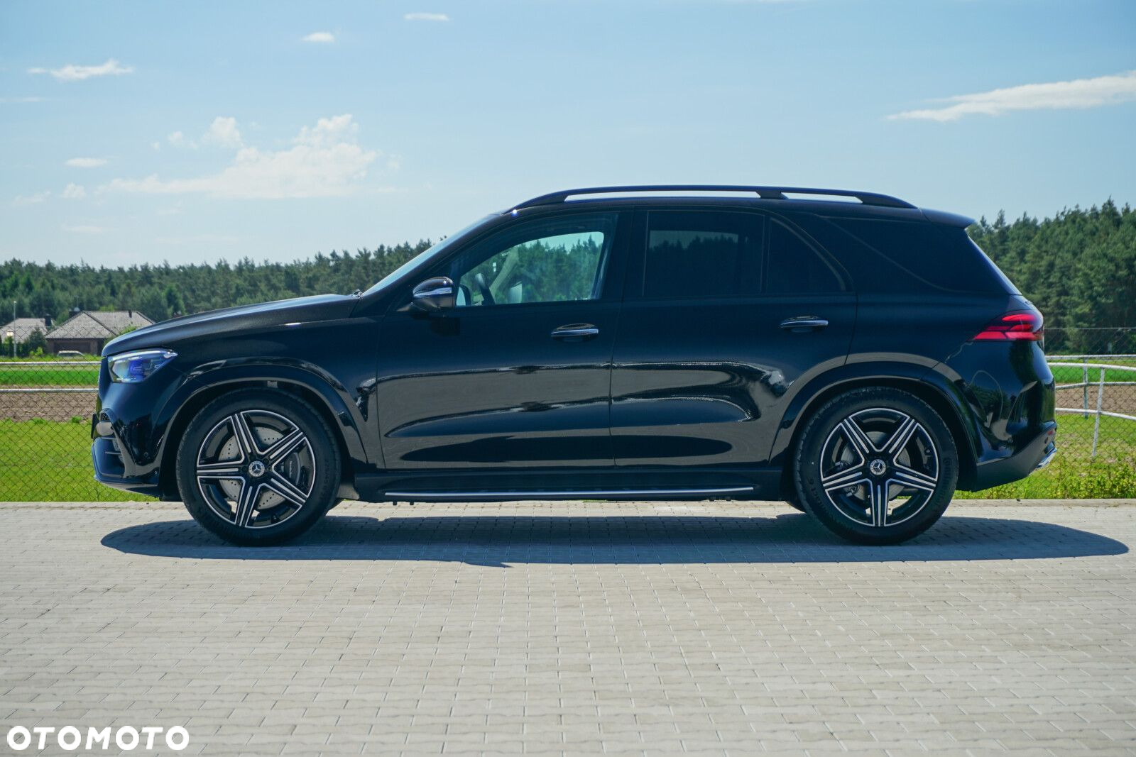 Mercedes-Benz GLE - 4