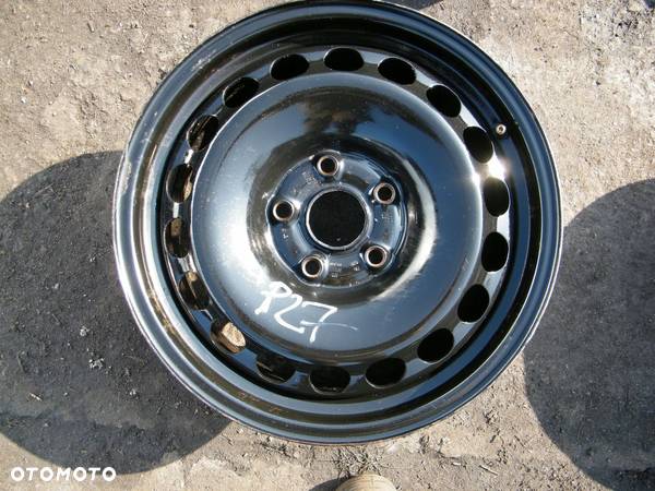 P27 5X112 R16 ET45 VW SEAT EXEO SKODA SUPER B - 2