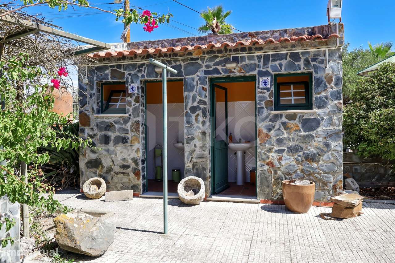QUINTA T7 COM ALOJAMENTO LOCAL, RESTAURANTE, PISCINA E LAGO EM BEJA SÃ-48