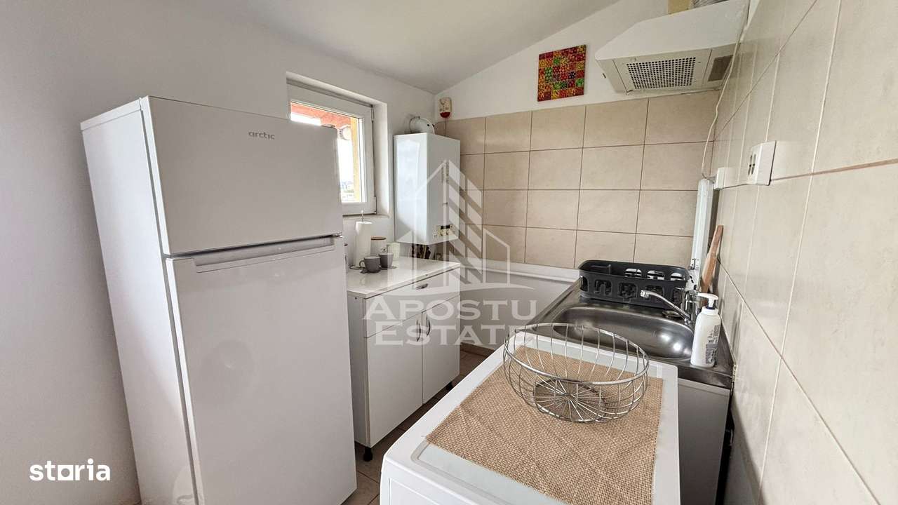 Apartament cu 2 camere zona Complexului Studentesc, centrala termica - Imagine principală: 3/8