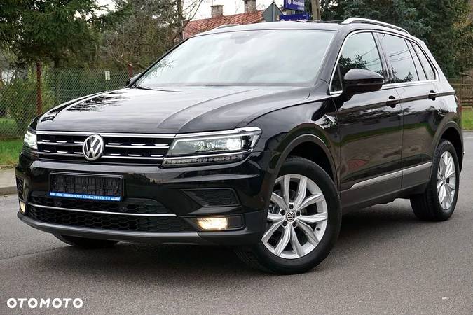 Volkswagen Tiguan 1.4 TSI BMT 4Mot Comfortline DSG - 8