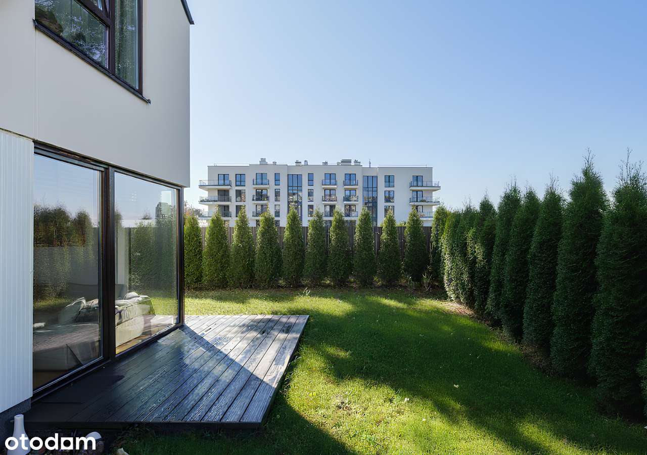 Słoneczny Ogród 110 m2 + Nowe 3 pokoje+ PARKING + Świąteczne BONUSY