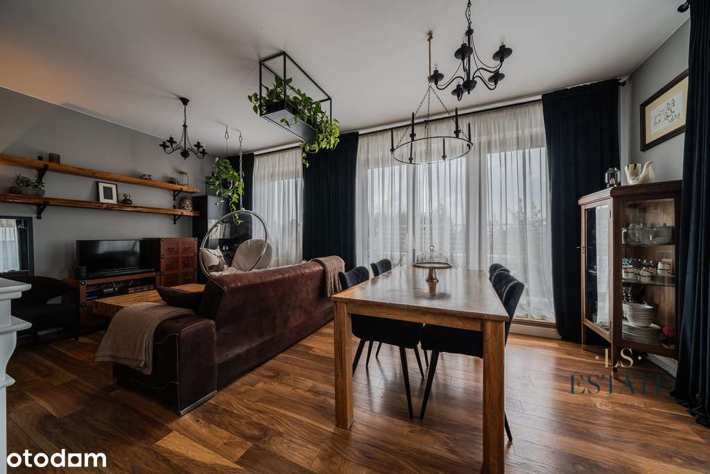 Przytulne mieszkanie w kameralnym bloku!-4