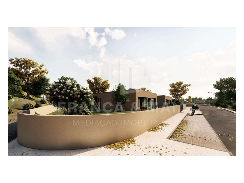 Moradia T3 em construção - PEROSINHO - Em construção-11