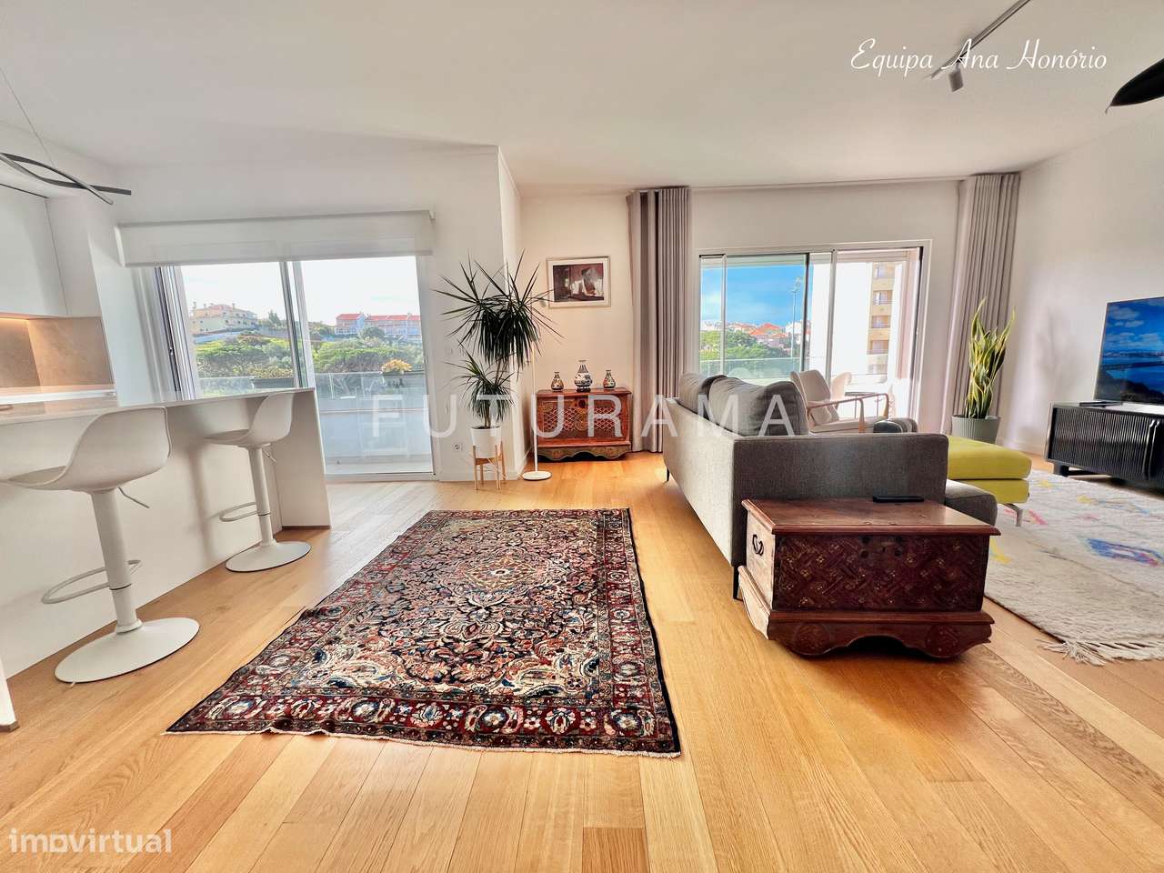 LUMINOSO T2 3 VARADAS - ESTORIL-4