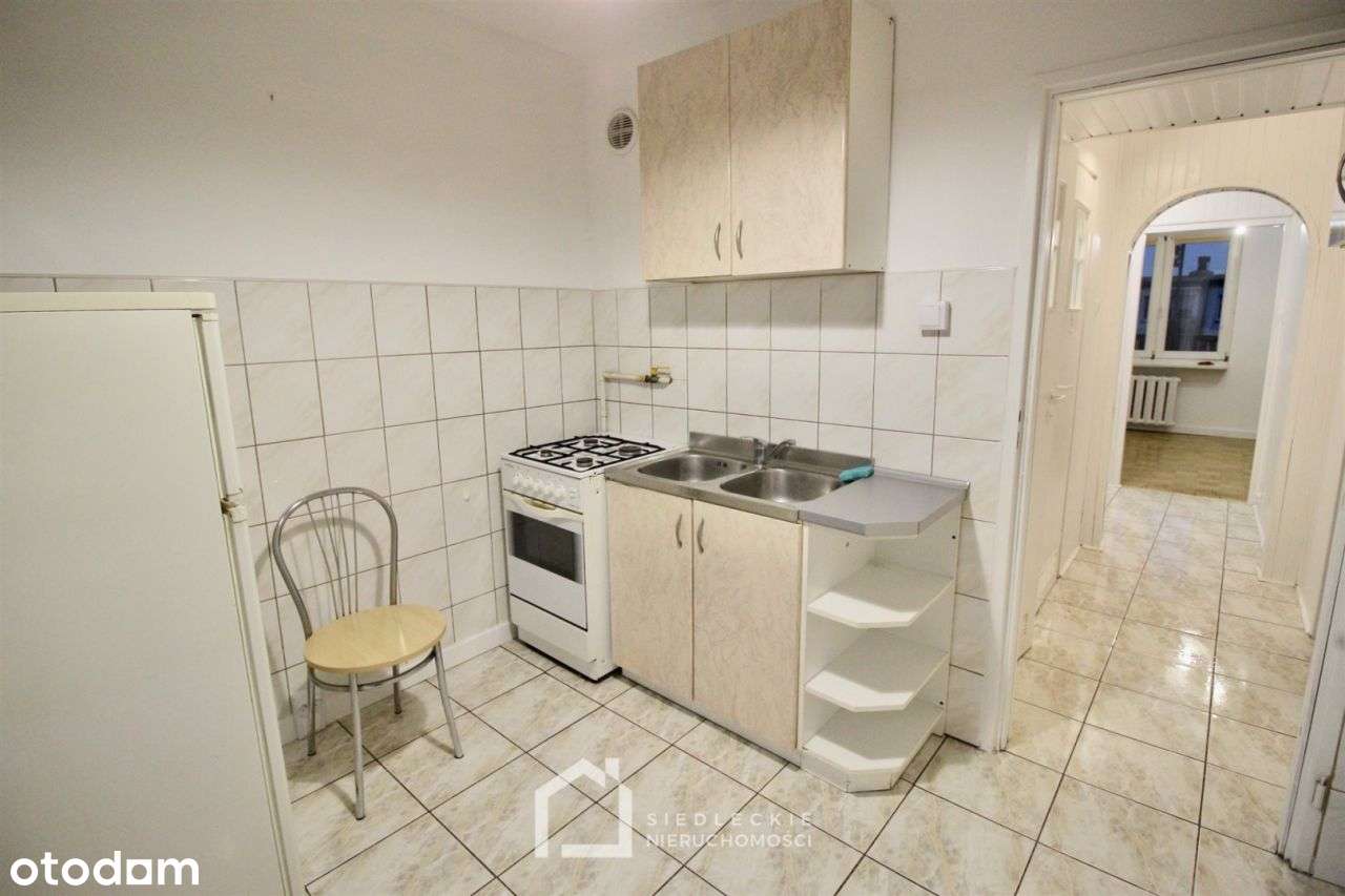 Mieszkanie 2 pokojowe ul. Chrobrego-8