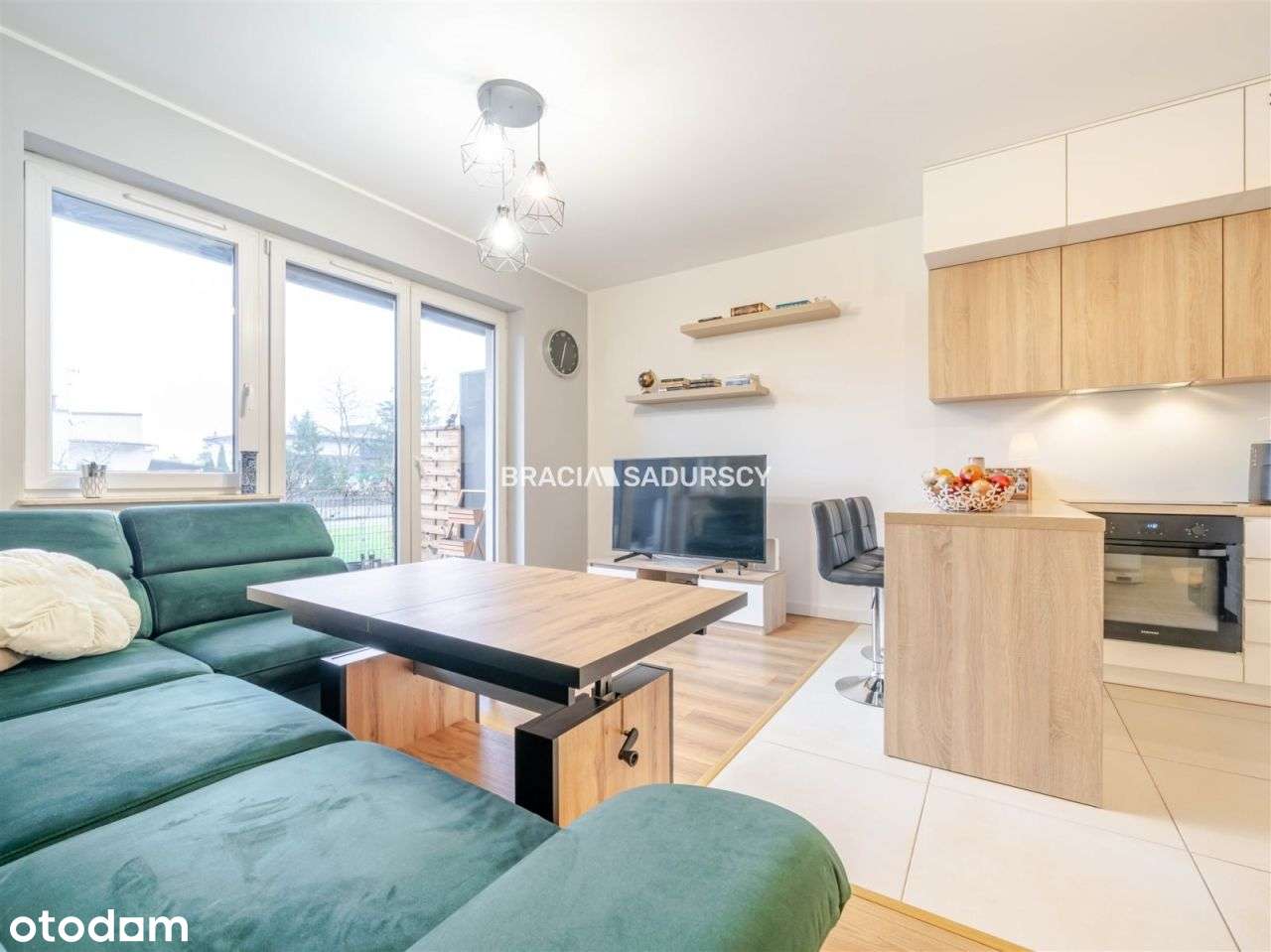 3-pokojowe mieszkanie z ogródkiem Lokum Vista-5