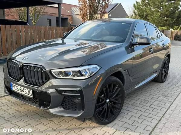 BMW X6 xDrive40i mHEV - 1