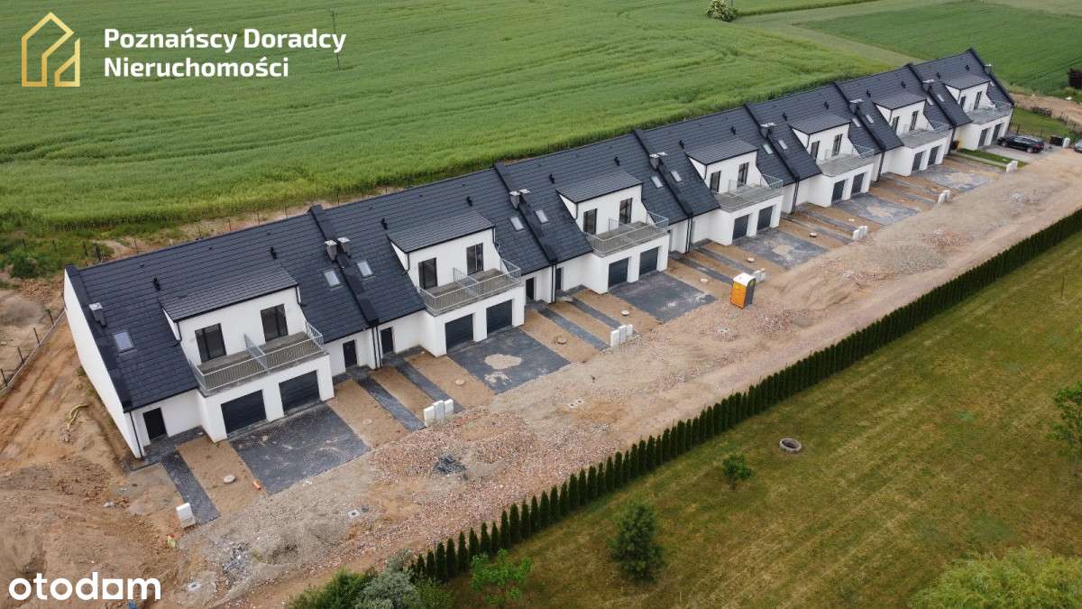 Gotowe domy szeregowe *zapytaj o rabat*-3