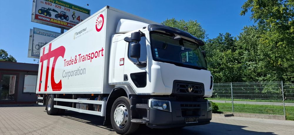 Renault D 2018