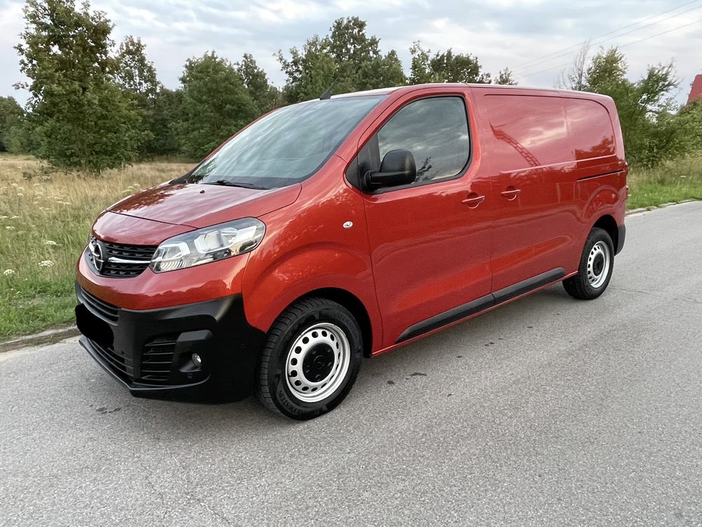 Opel Vivaro 2021