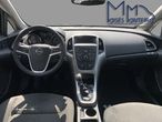 PEÇAS Opel Astra J 2011 Motor A17 DTR - 5