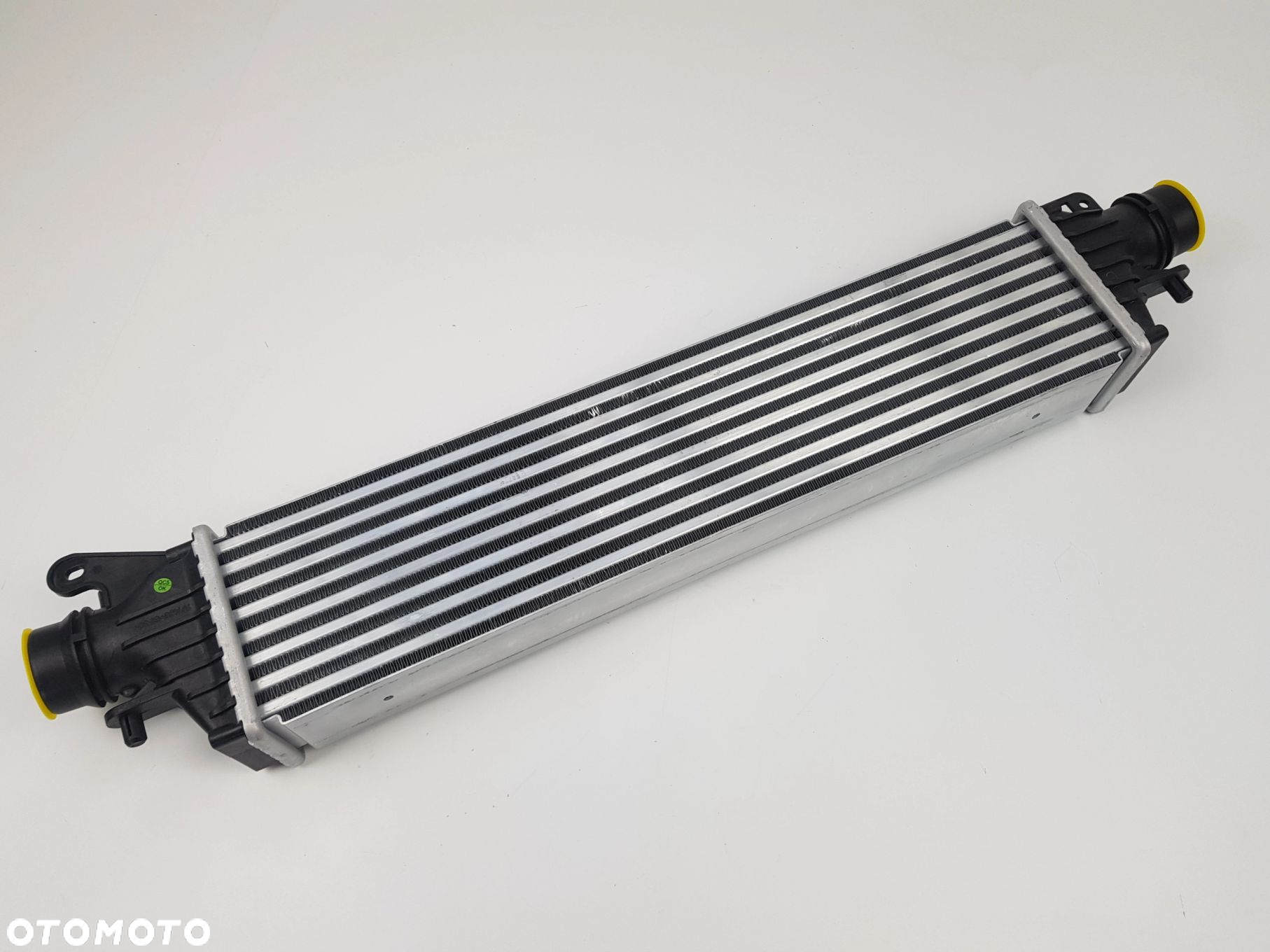 NOWA Chłodnica powietrza Intercooler Opel Corsa E 961125 13440206 1302312 - 4