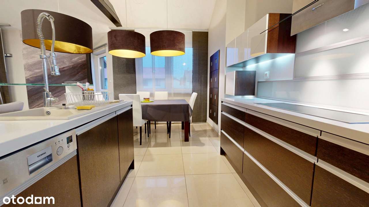 Sprzedam luksusowy apartament w spokojnej okolicy w Łodzi! - Pełny obrazek: 5/20