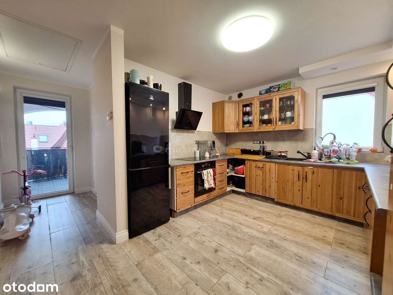 Apartament w Polkowicach 110 m²  + loggia i strych - Pełny obrazek: 4/11