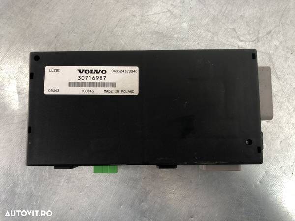Modul carlig de remorcare Volvo V70 2.4D Manual, 175cp - 1