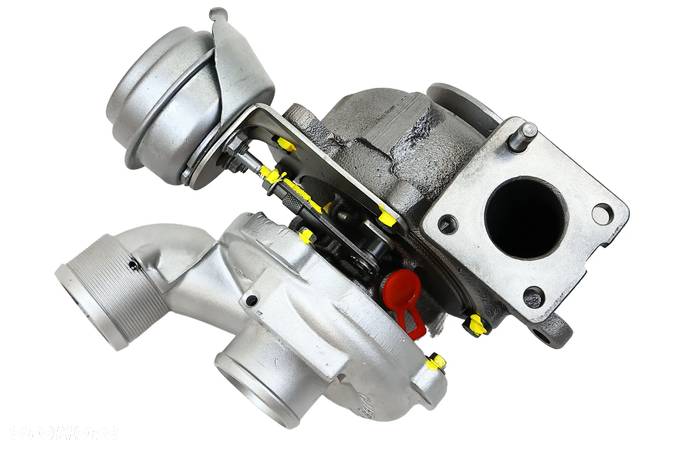 Turbosprężarka 2.0 HDI Peugeot 206 307 406 706 977-50 01 - 3