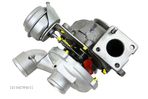 Turbosprężarka 2.0 HDI Peugeot 206 307 406 706 977-50 01 - 3