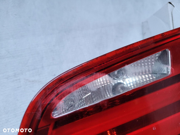 BMW 5 F10 - lampa tył tylna prawa w klapę - 2