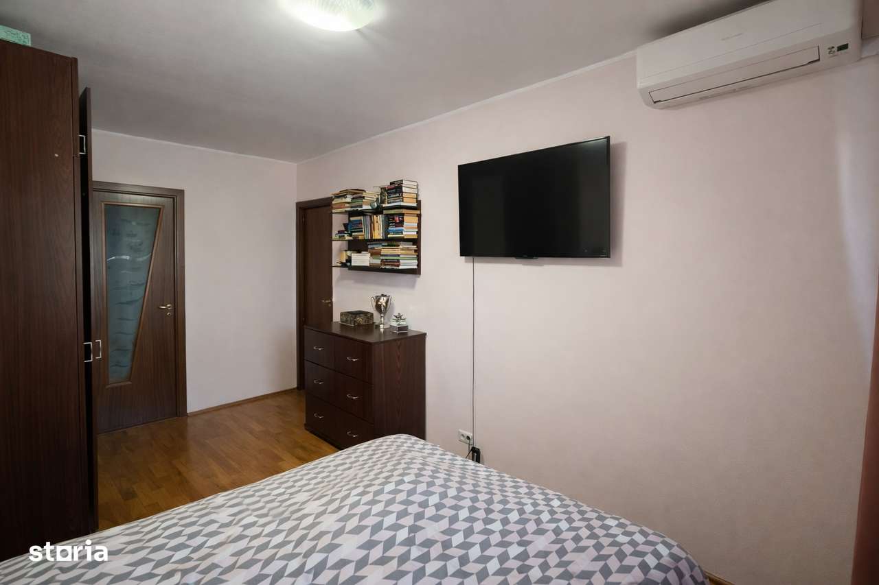 Apartament 3 camere Timpuri Noi - Tineretului | 2 Bai| 2 Parcari |Parc-10
