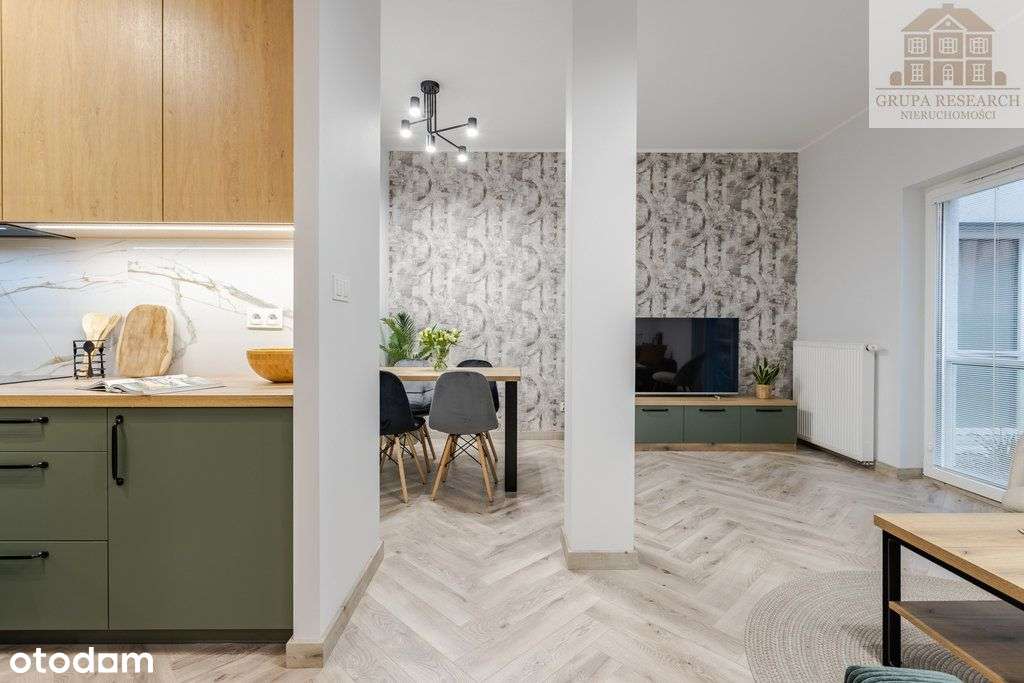 Stylowe i wyposażone mieszkanie na Jeżycach. - Pełny obrazek: 3/18
