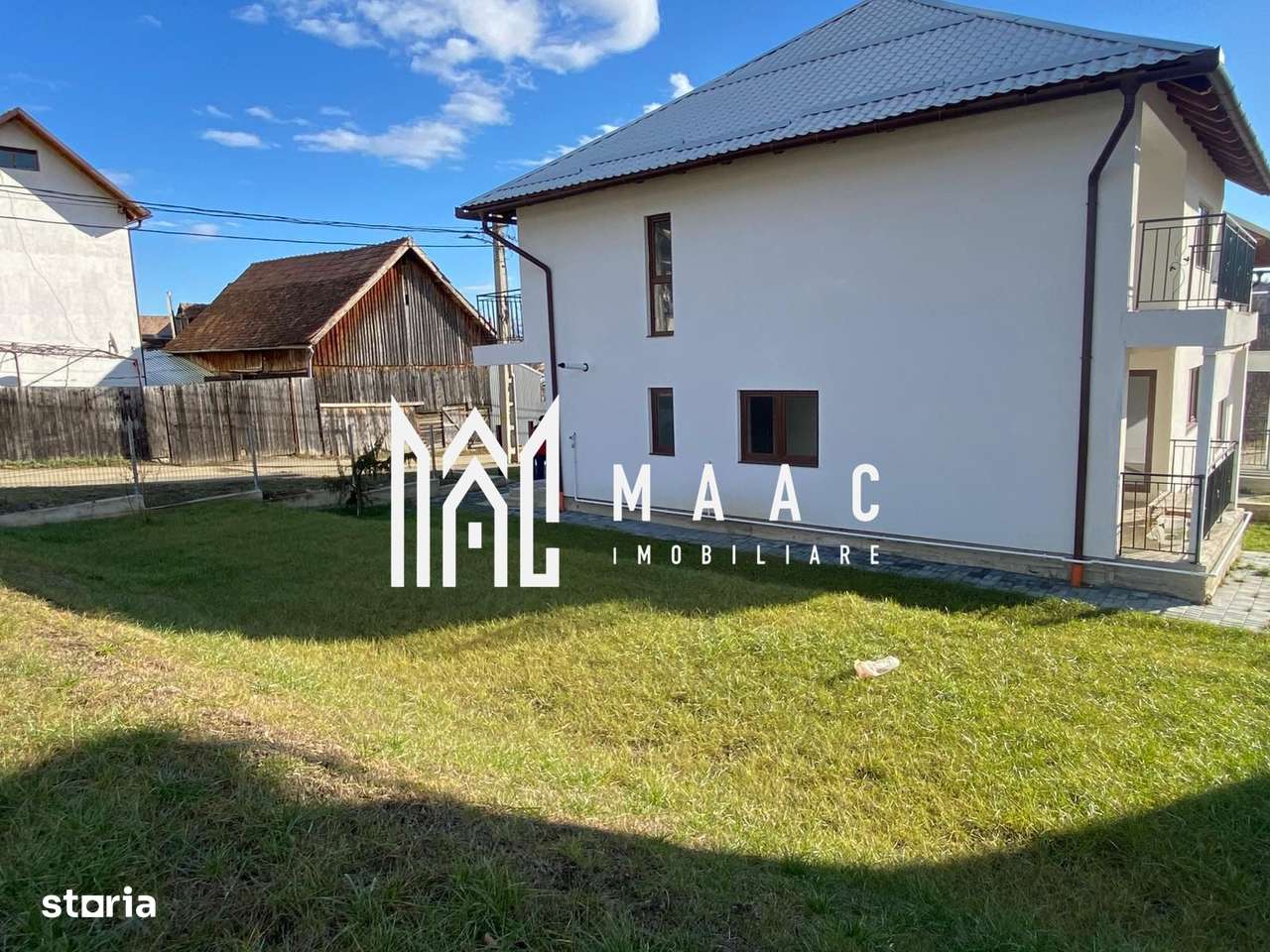 Duplex modern | 160 mp utili | Curte 370 mp | 4 Camere | Cisnădie - Imagine principală: 4/20