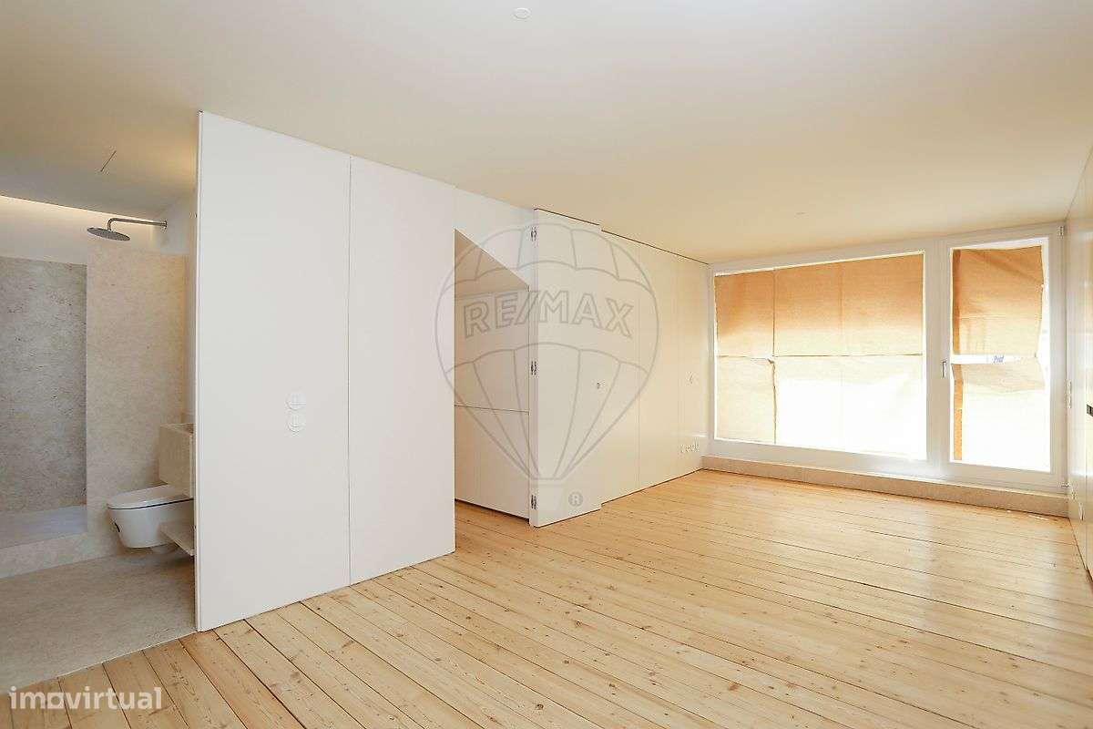 Apartamento T1 para arrendamento - Grande imagem: 3/14