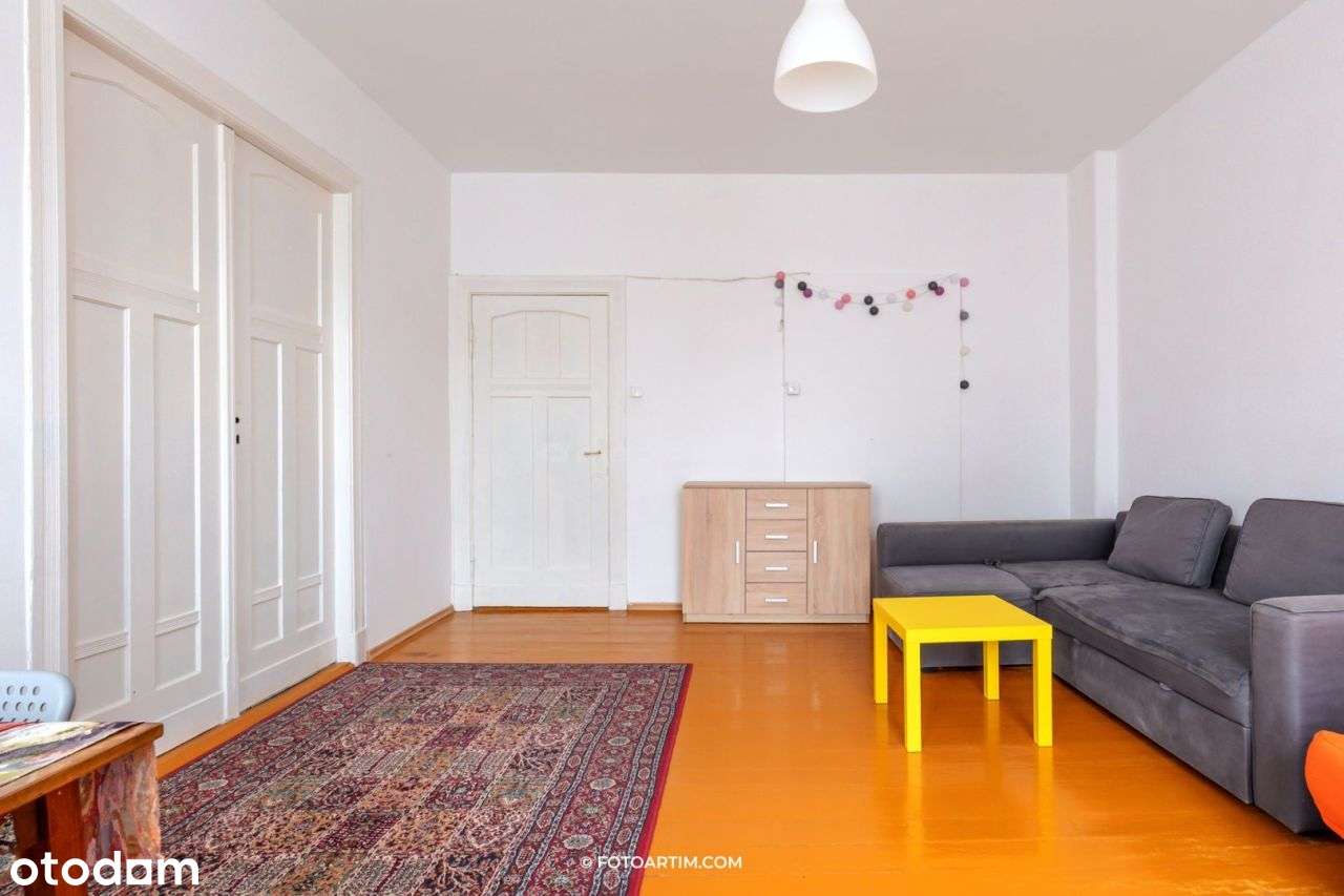 Mrągowo, przestronne mieszkanie w kamienicy-2