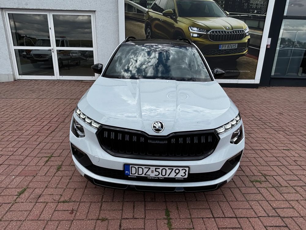 SKODA KAMIQ Kamiq 1.5 TSI Monte Carlo 150 KM DSG