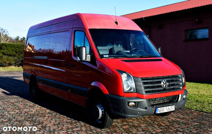 Volkswagen Crafter - 2