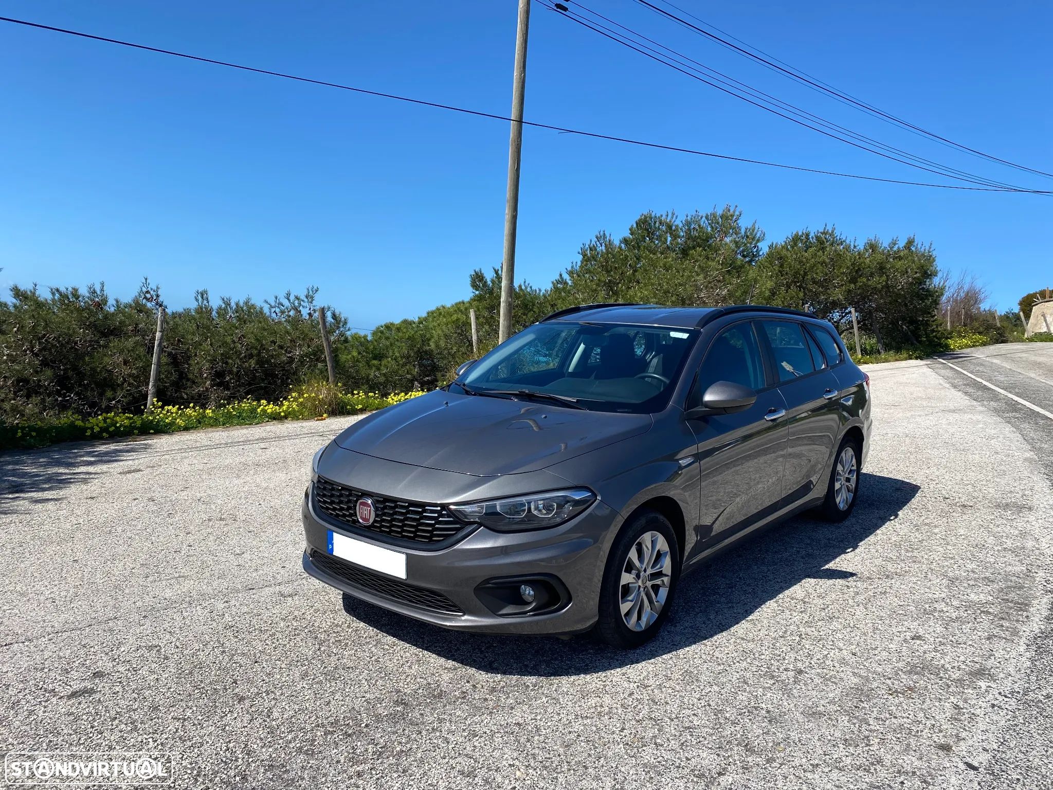 Fiat Tipo Station Wagon 1.3 M-Jet Easy - 1