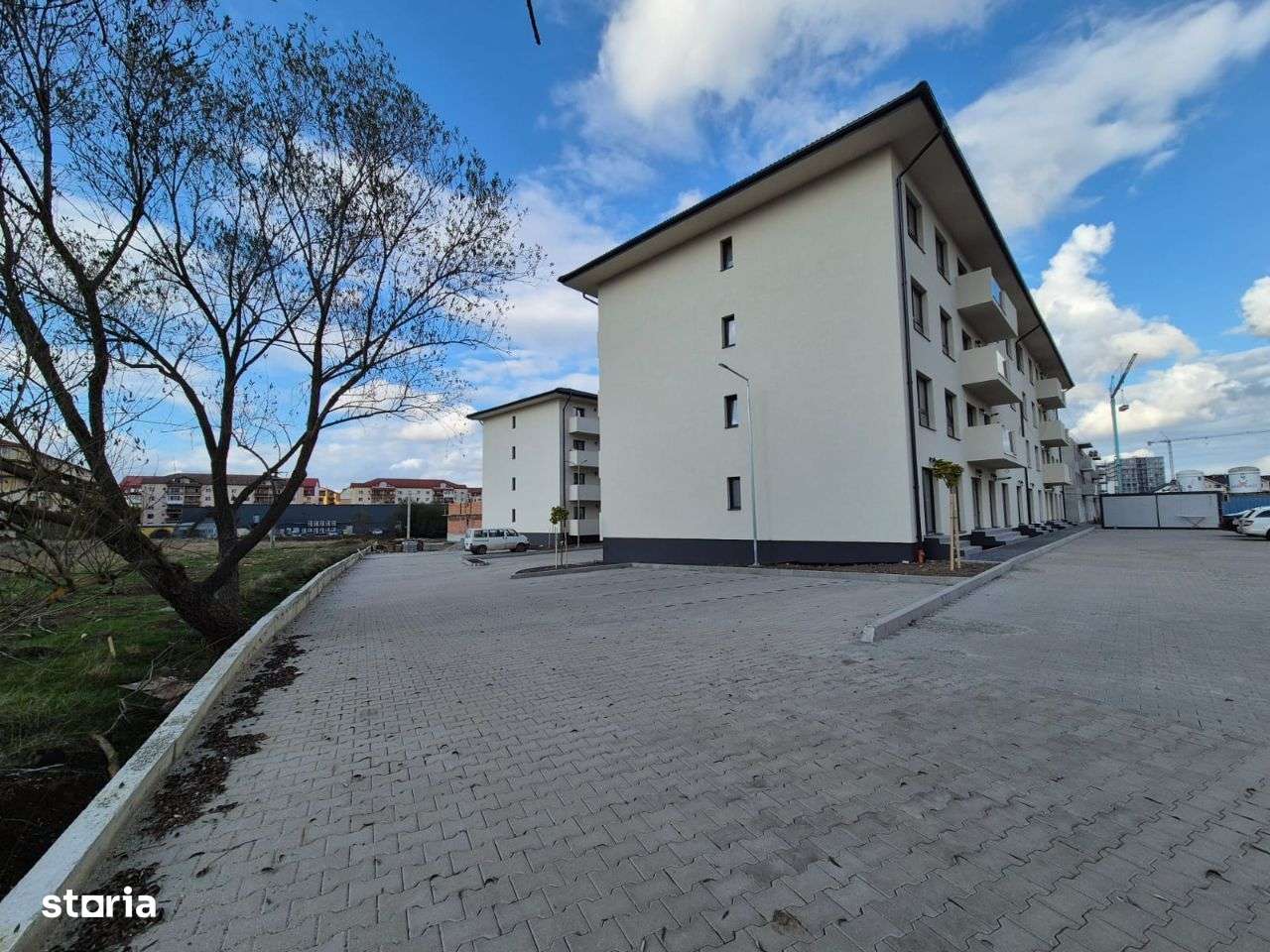 Dezvoltator – ONE Residence, apartament 2 camere cu gradina-6