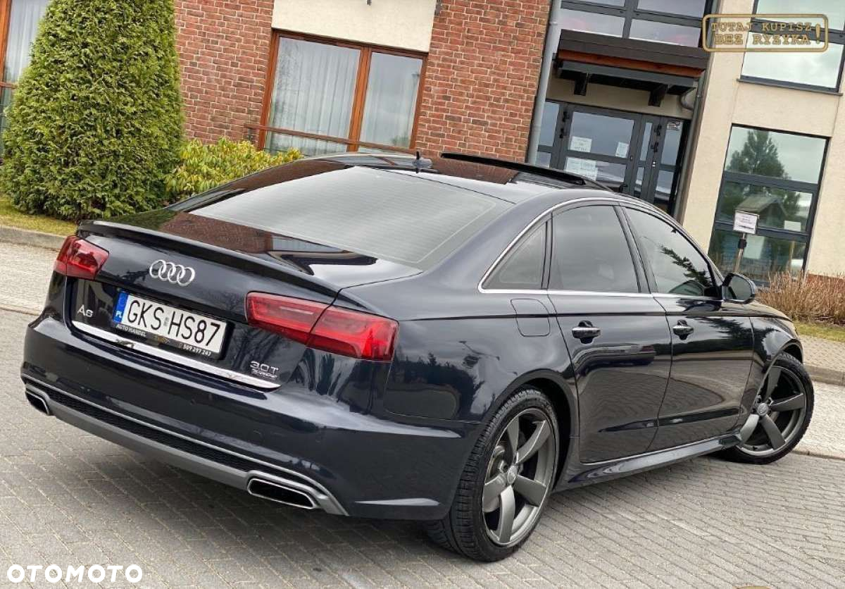 Audi A6 3.0 TFSI Quattro S tronic - 16