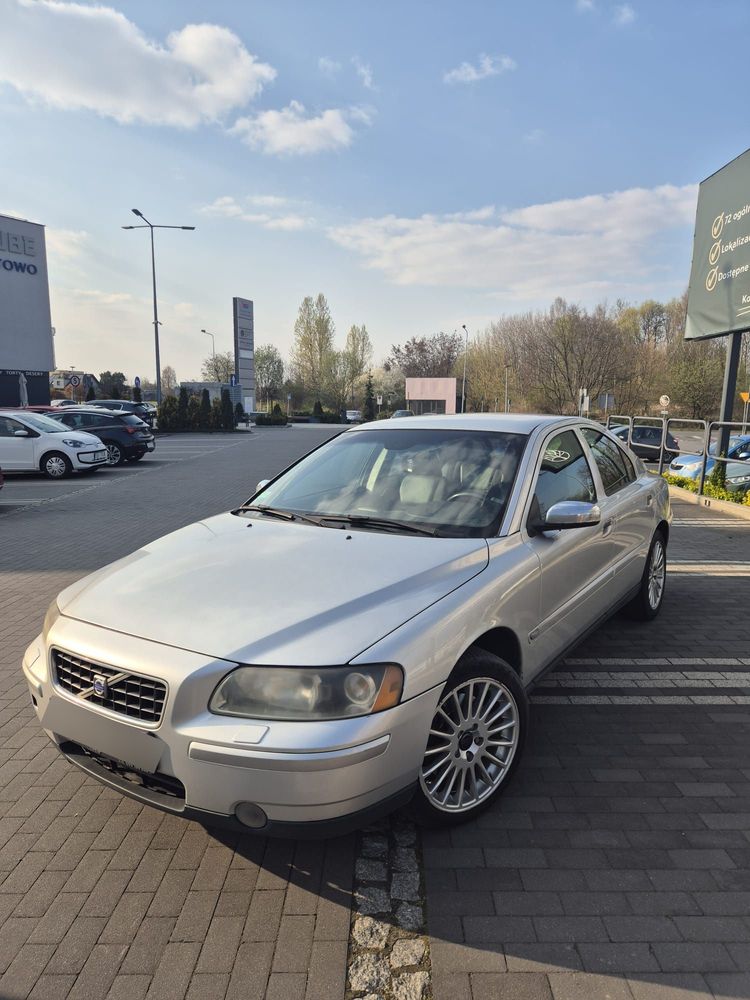 Volvo S60 I 2.4D Momentum 2005