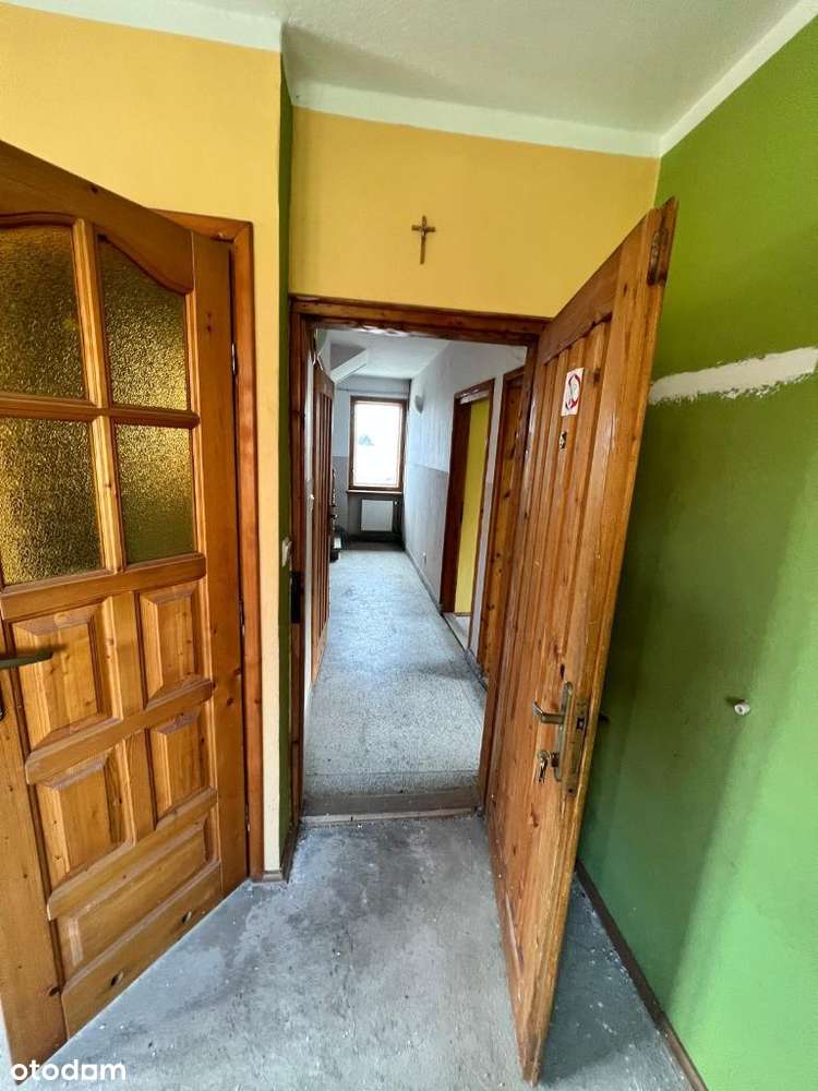 Pensjonat-Zakopane os. Krzeptówki widok na Giewont-13