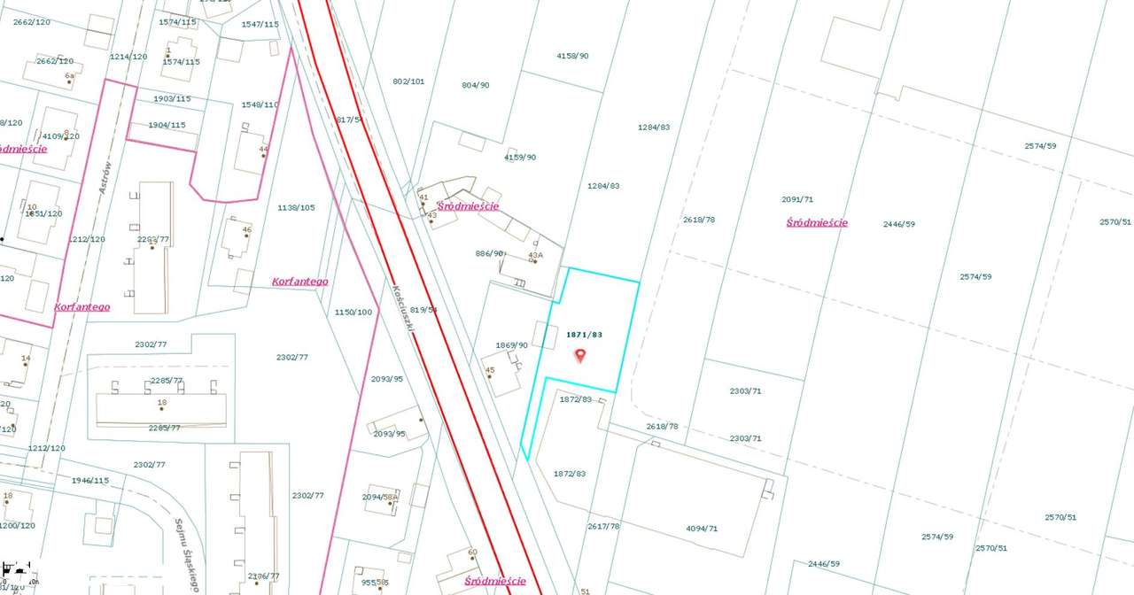 Działka usługowo-budowlana w świetnej lokalizacji-14