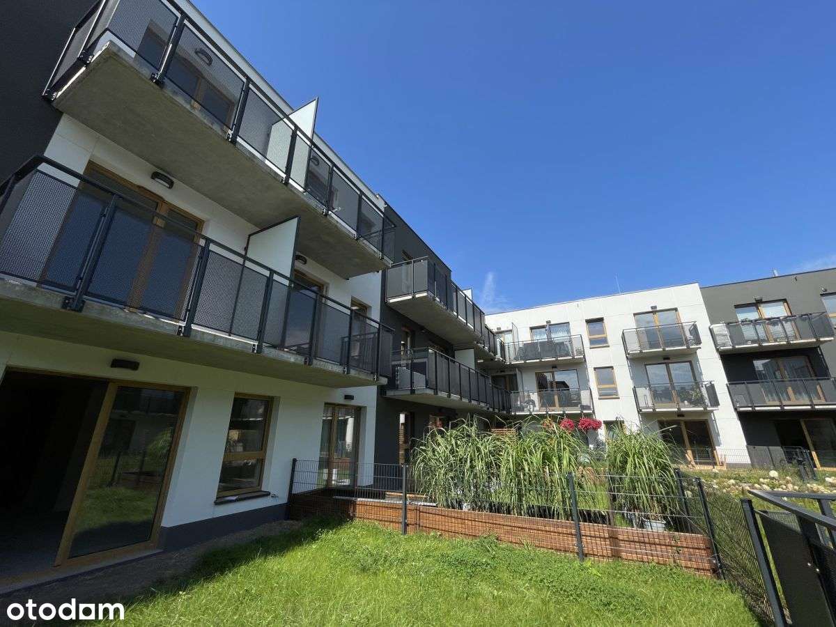 4 pokoje z prywatnym ogródkiem | Białołęka-8