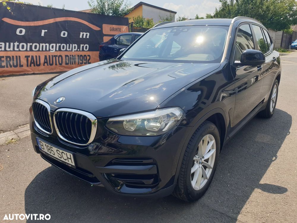 Second hand BMW X3 - 27 965 EUR, 86 775 km - Autovit