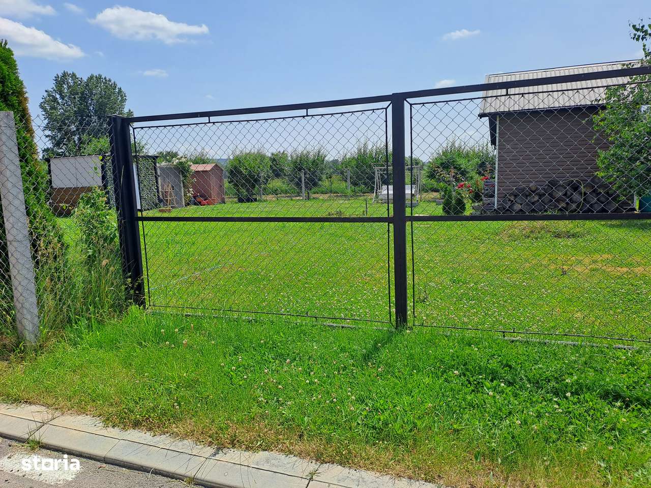 Vând 2 terenuri Clucereasa,la 2 km de Primaria Mioveni - Imagine principală: 4/4