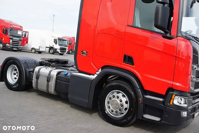 Scania / R 460 / SUPER / ACC / E 6 / RETARDER / NOWE - 23