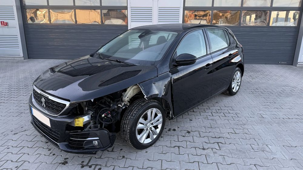 Peugeot 308 T9 2020