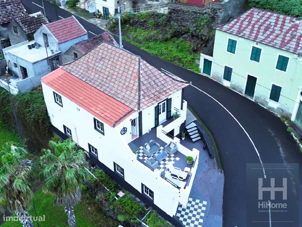 Moradia T6 | Ribeira da Janela, Porto Moniz - Grande imagem: 4/44