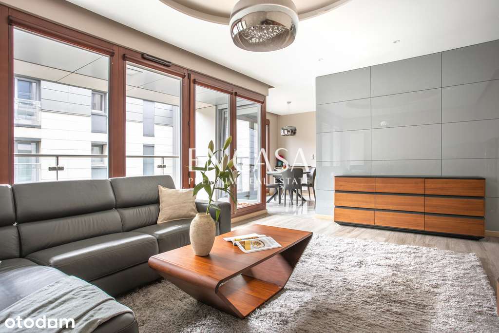 4 pokoje / Metro Rondo Daszyńskiego - Pełny obrazek: 4/19