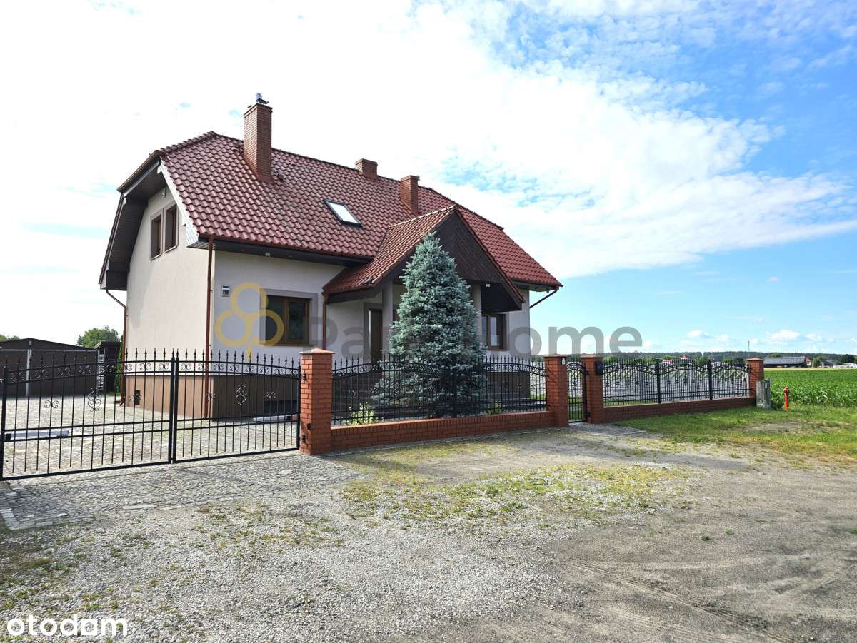 Piękny i funkcjonalny dom - blisko Mosina / Poznań - Pełny obrazek: 5/20