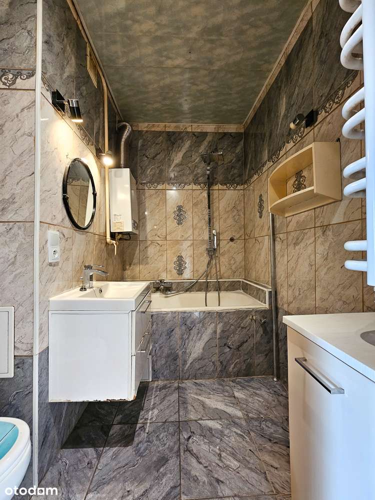 Przestronne M-4 Osiedle Korfantego w niskim bloku!-6